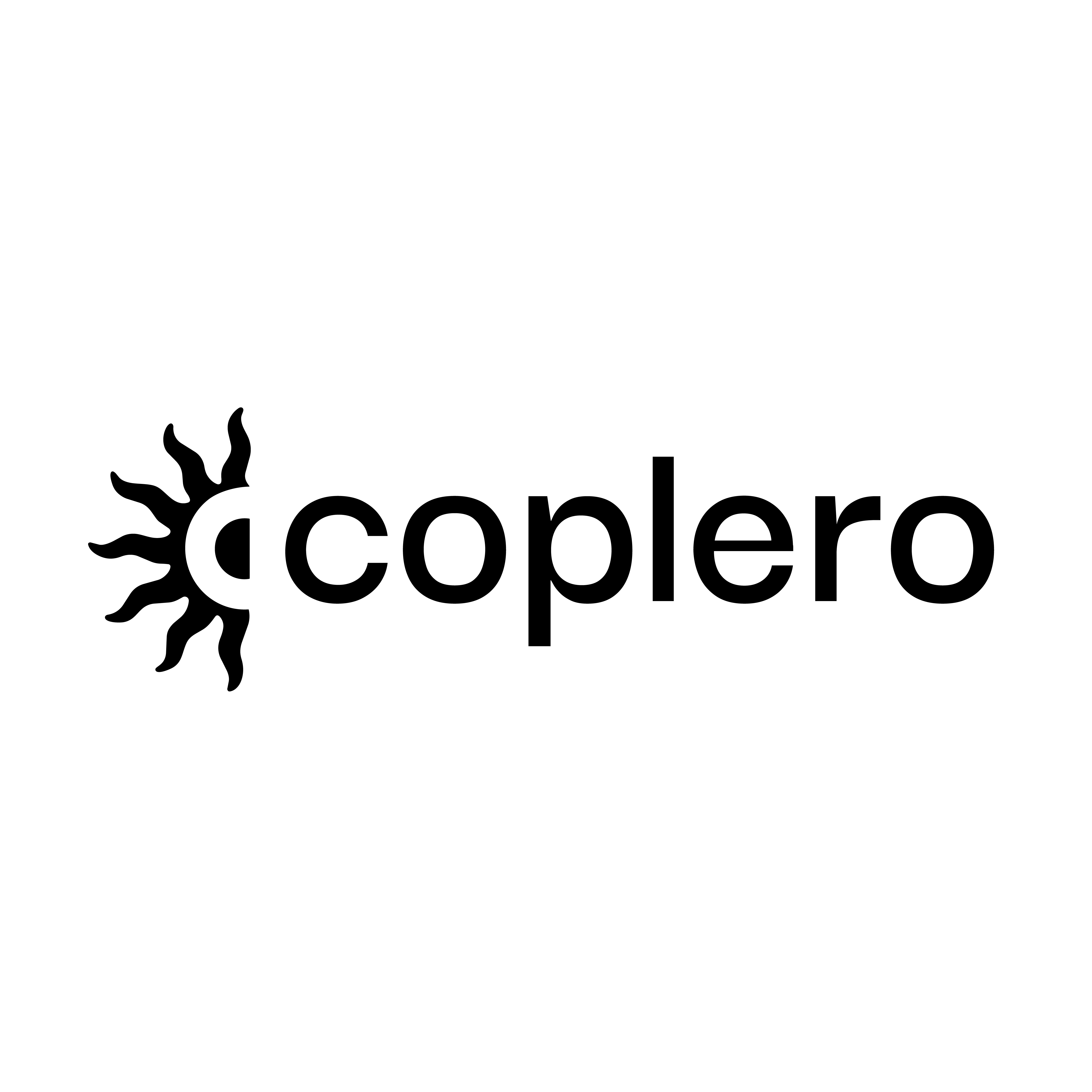 Logo + Título Negro