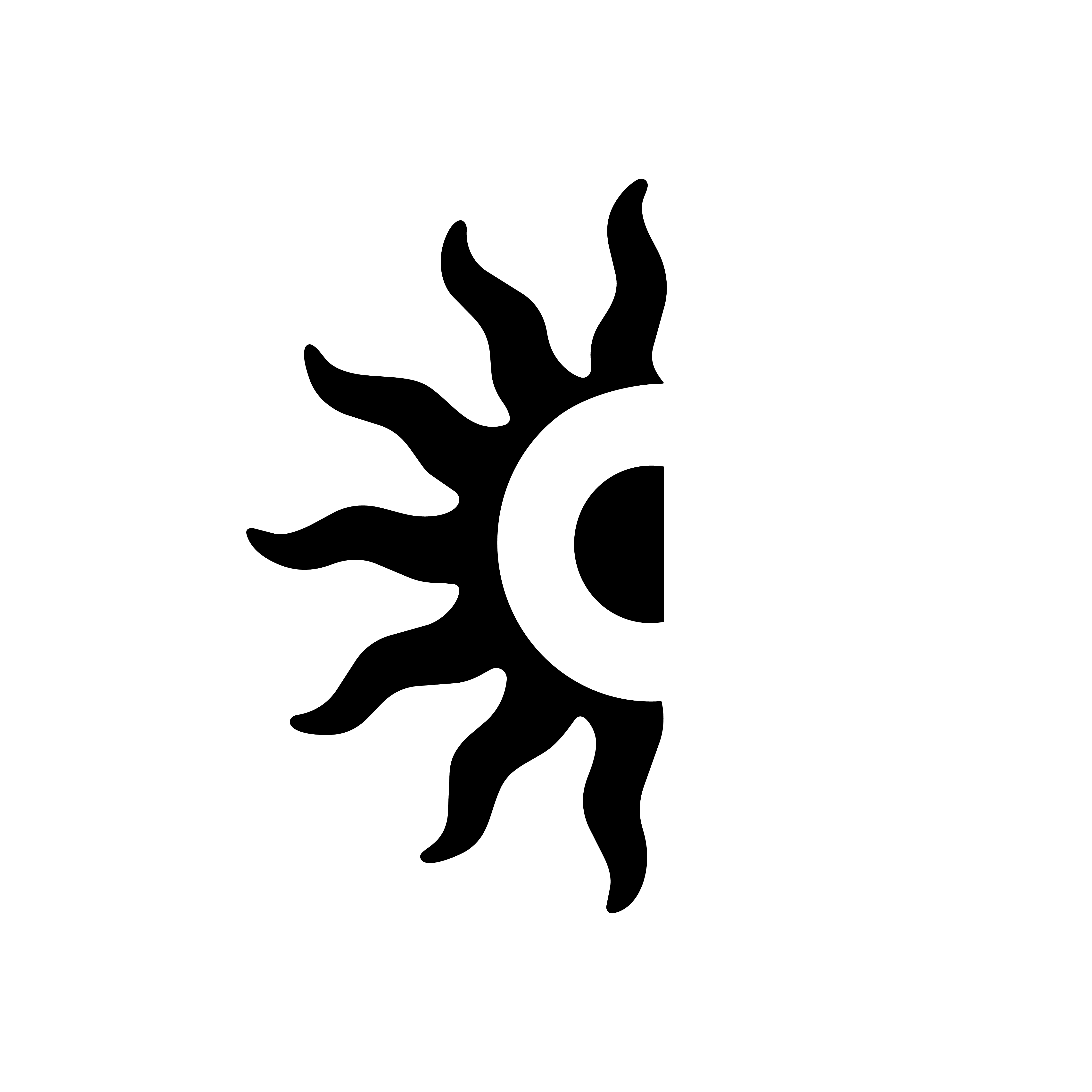 Isotipo Negro